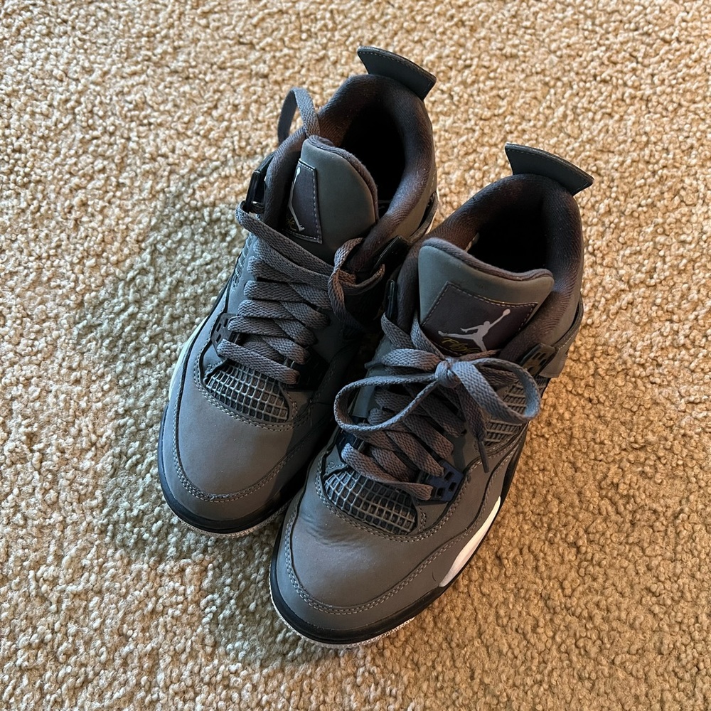 Nike Air Jordan Cool Gray Retro Basketball Shoes